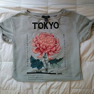 Vintage Tokyo shirt